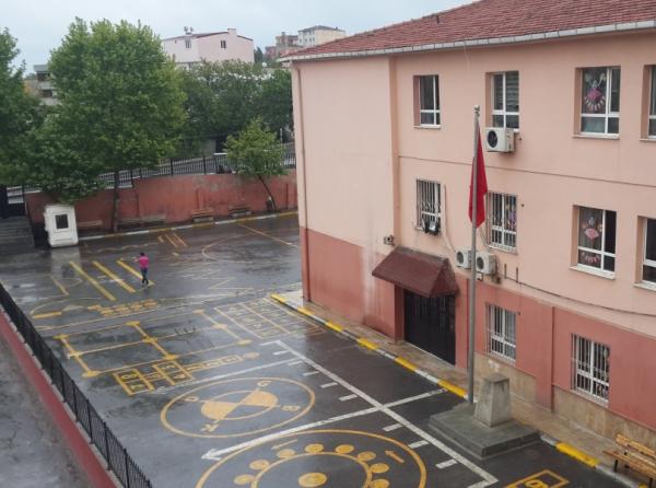 Necdet Semker İlkokulu İSTANBUL AVCILAR