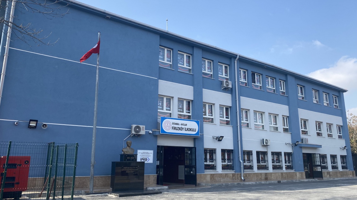 Firuzköy İlkokulu İSTANBUL AVCILAR