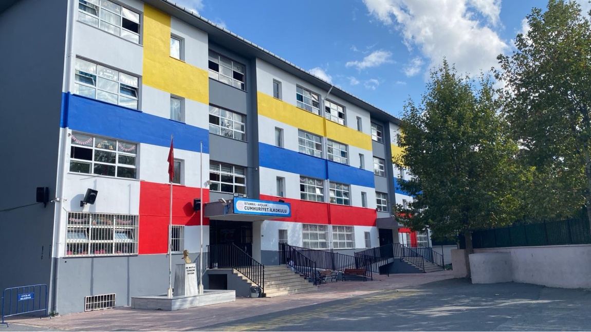 Cumhuriyet İlkokulu İSTANBUL AVCILAR