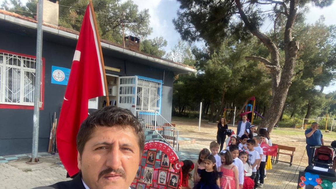 Yeşilköy İlkokulu İZMİR TORBALI