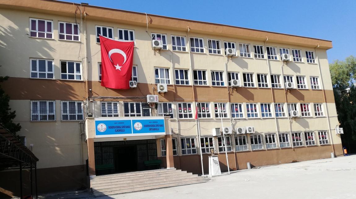 İskenderun General Şükrü Kanadlı İlkokulu HATAY İSKENDERUN