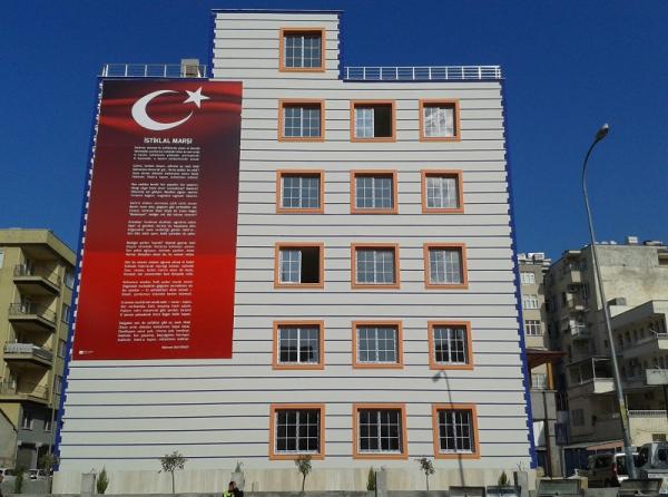 İskenderun Hanife Uysal Ortaokulu HATAY İSKENDERUN