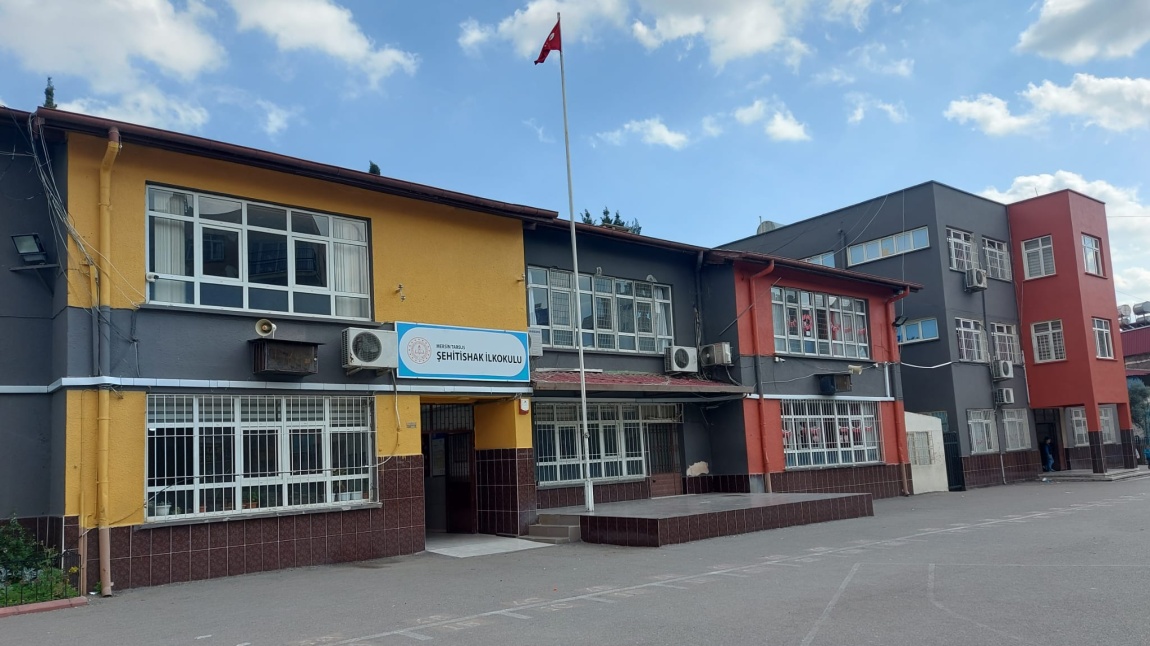 Şehitishak İlkokulu MERSİN TARSUS