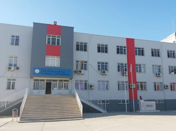 Pakize Bayraktar İlkokulu MERSİN TARSUS