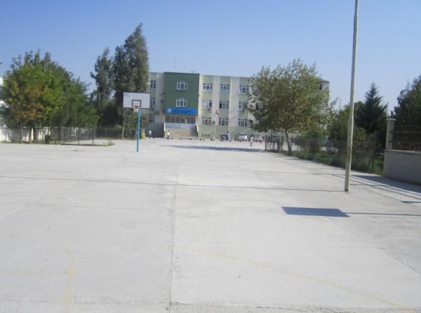 Mehmet Ramiz Asutay Ortaokulu MERSİN TARSUS