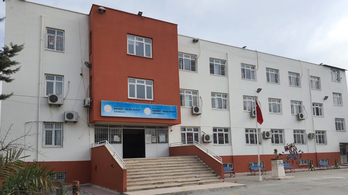 Mehmet Ramiz Asutay İlkokulu MERSİN TARSUS