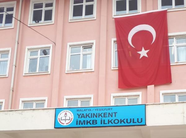 Yakınkent Borsa İstanbul İlkokulu MALATYA YEŞİLYURT