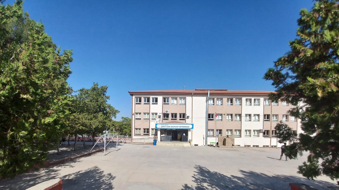 Şehit Fuat Bozkurt Ortaokulu MALATYA YEŞİLYURT