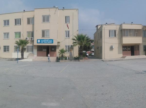 Fahrettinpaşa Ortaokulu MERSİN TARSUS