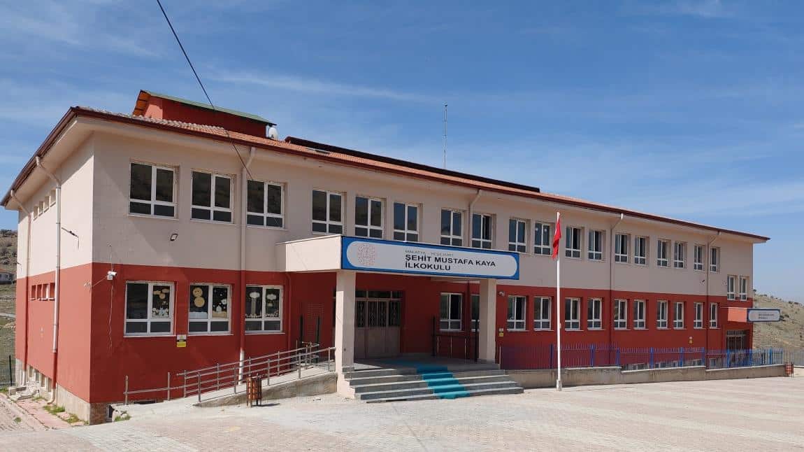 Şehit Mustafa Kaya Ortaokulu MALATYA YEŞİLYURT