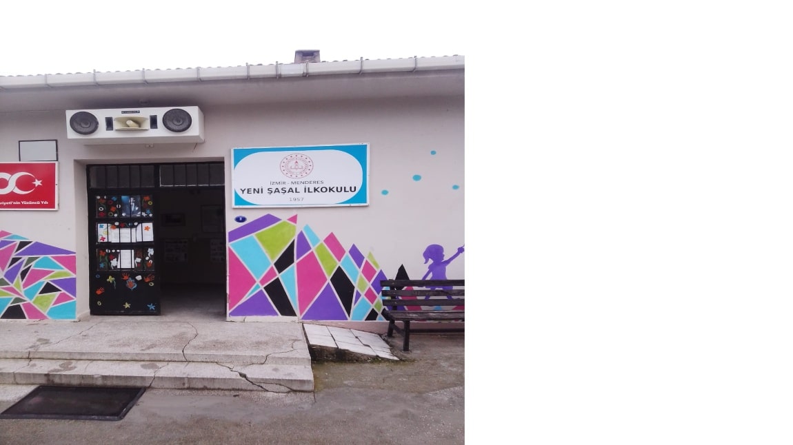 Yeni Şaşal İlkokulu İZMİR MENDERES