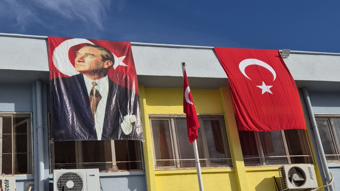 Emine Boro Ortaokulu MERSİN TARSUS