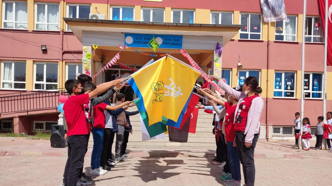 Fethiye Ortaokulu MALATYA YAZIHAN