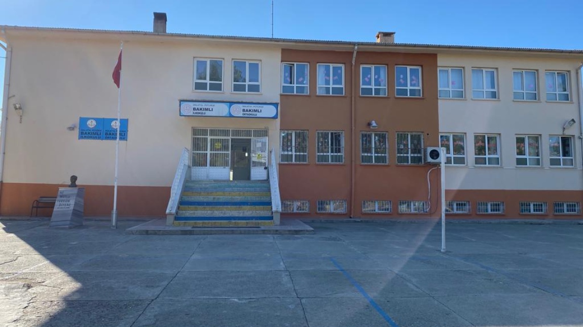 Bakımlı İlkokulu MALATYA PÜTÜRGE