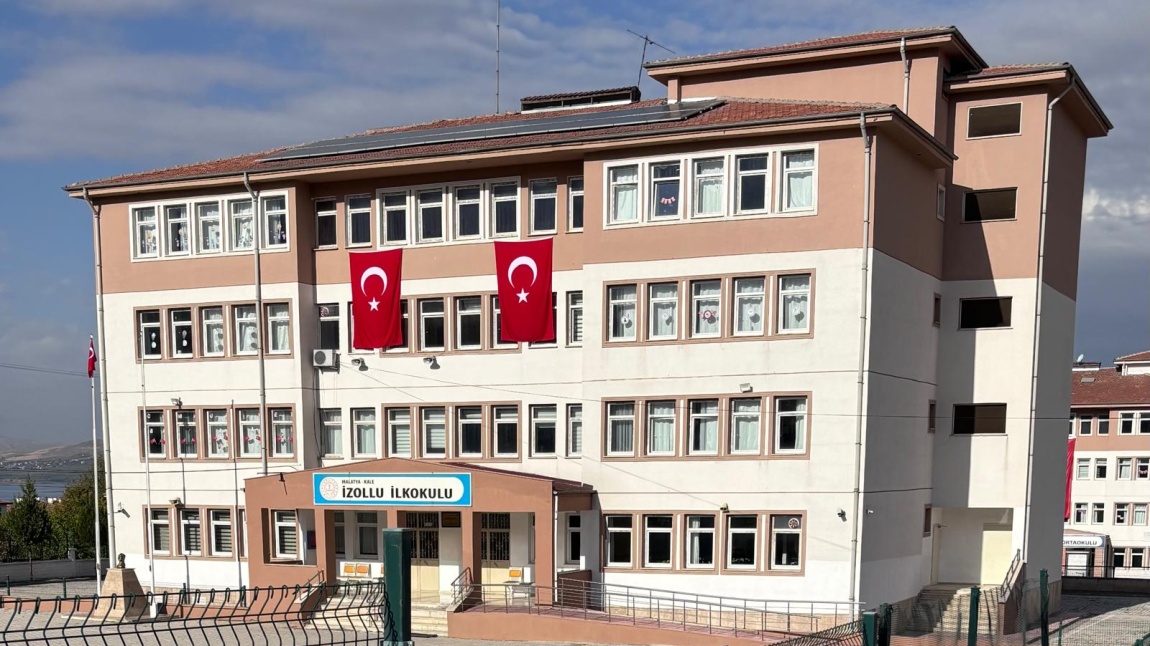 İzollu İlkokulu MALATYA KALE