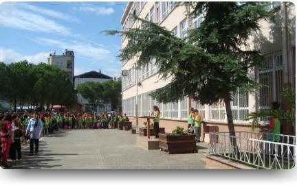 Atatürk Ortaokulu SAMSUN BAFRA