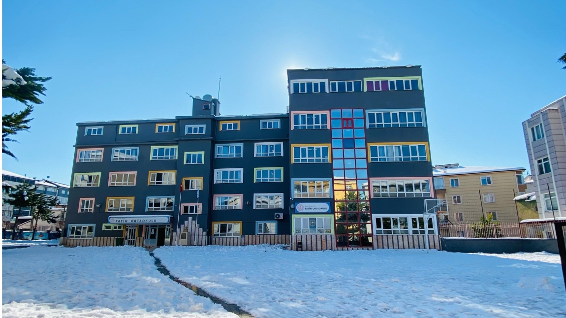 Fatih Ortaokulu SAMSUN BAFRA