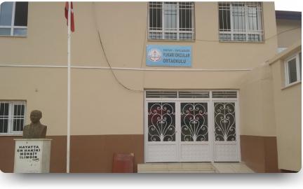 Yukarıokçular Ortaokulu HATAY YAYLADAĞI