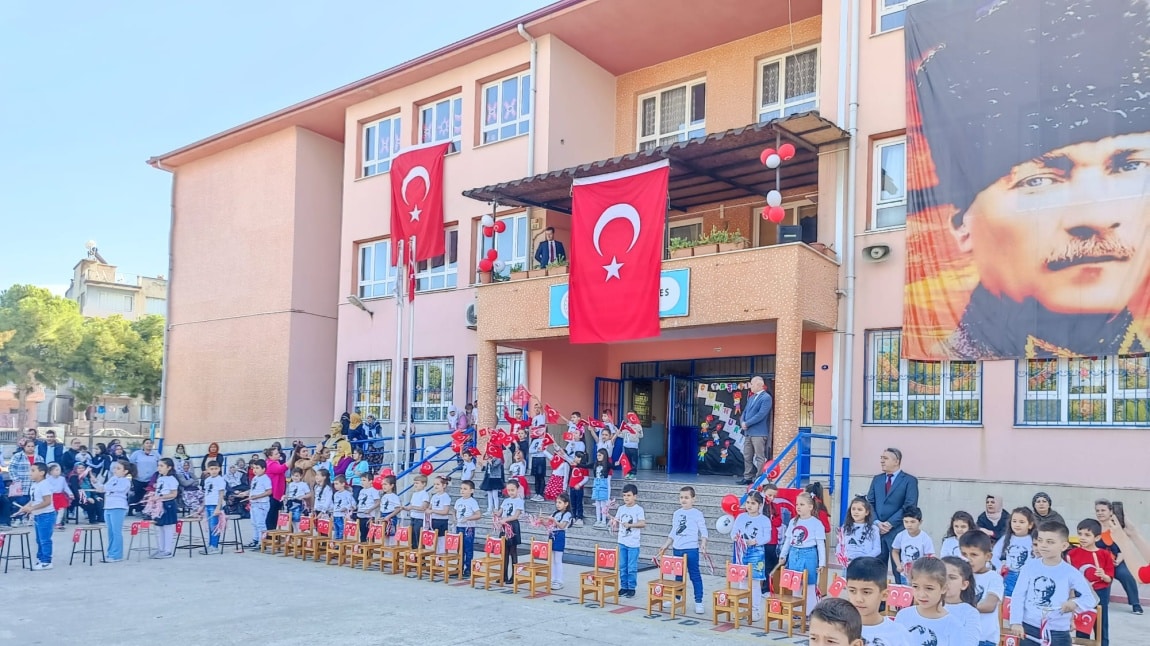 Merkez Menderes İlkokulu İZMİR TİRE