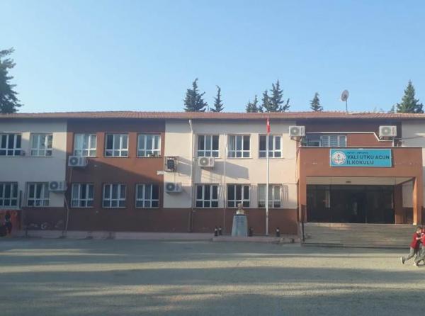 Vali Utku Acun İlkokulu HATAY ANTAKYA