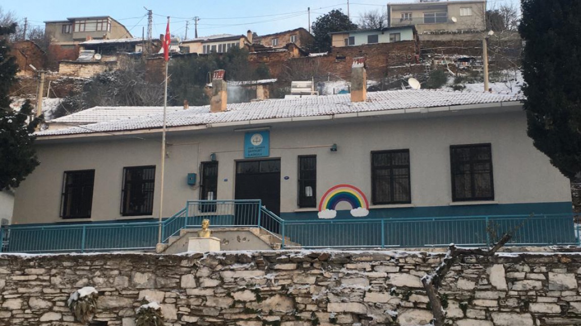 Sarıyurt İlkokulu İZMİR BAYINDIR