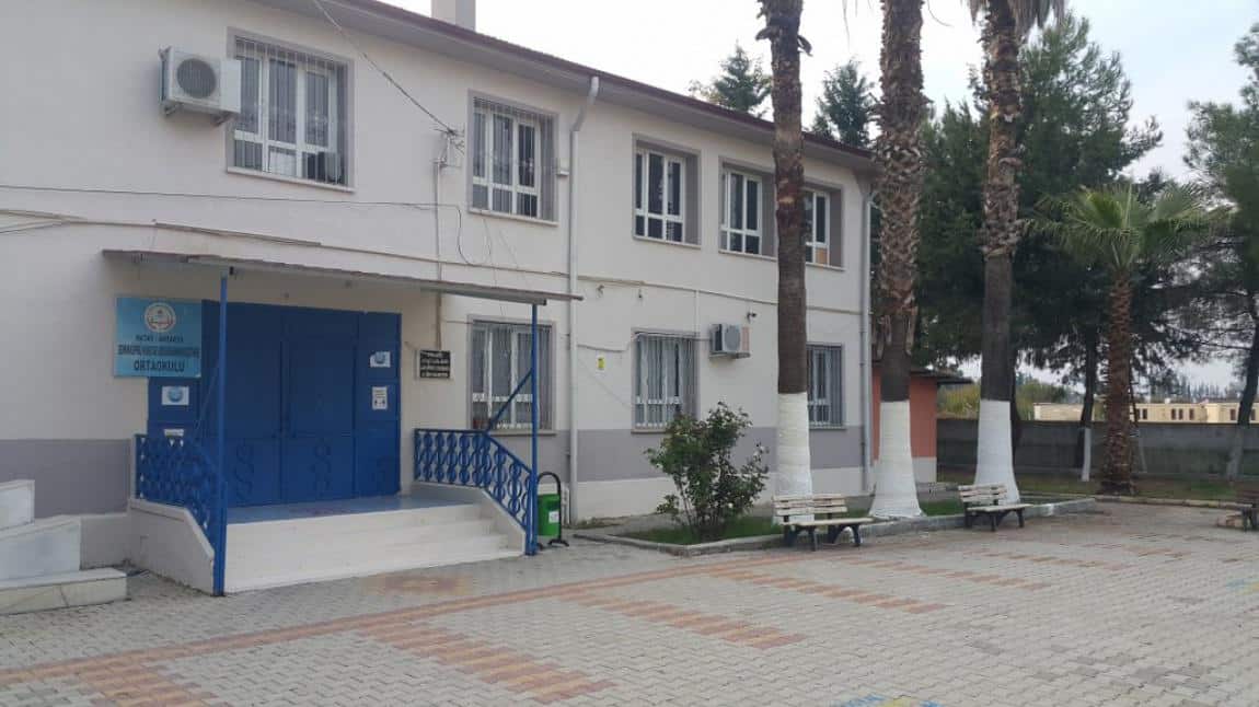 Demirköprü Muhtar Abdurrahman Çetiner Ortaokulu HATAY ANTAKYA