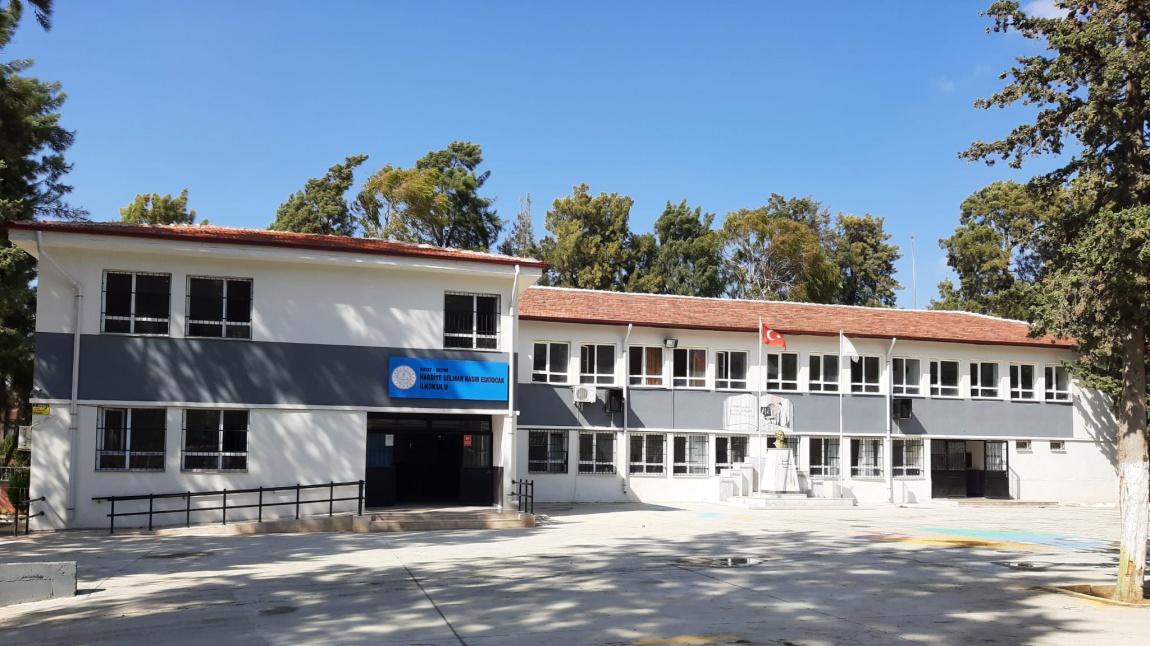 Harbiye Selman Nasır Eskiocak İlkokulu HATAY DEFNE