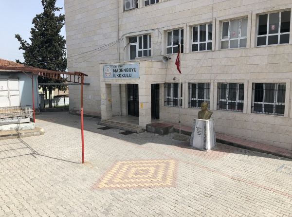 Şehit Abdulhadi Yılmaz İlkokulu HATAY ANTAKYA