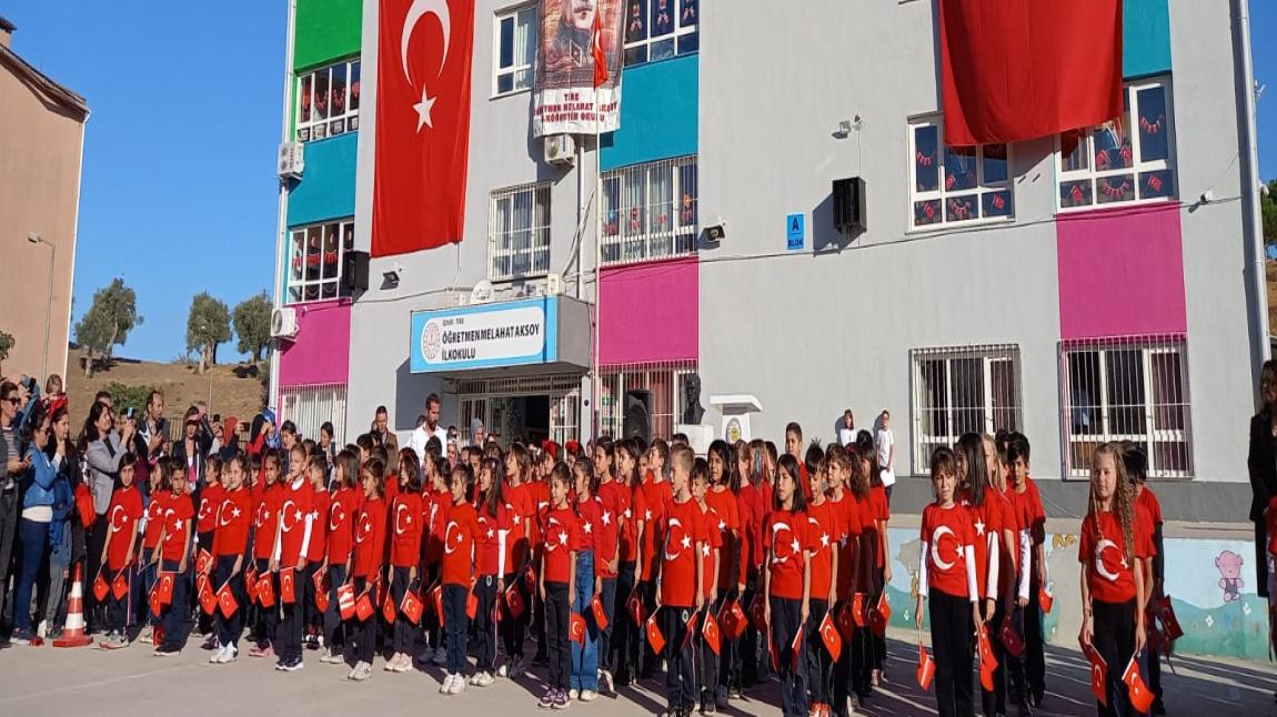 Öğretmen Melahat Aksoy İlkokulu İZMİR TİRE