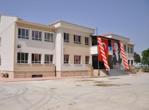 Cumhuriyet İlkokulu İZMİR TORBALI