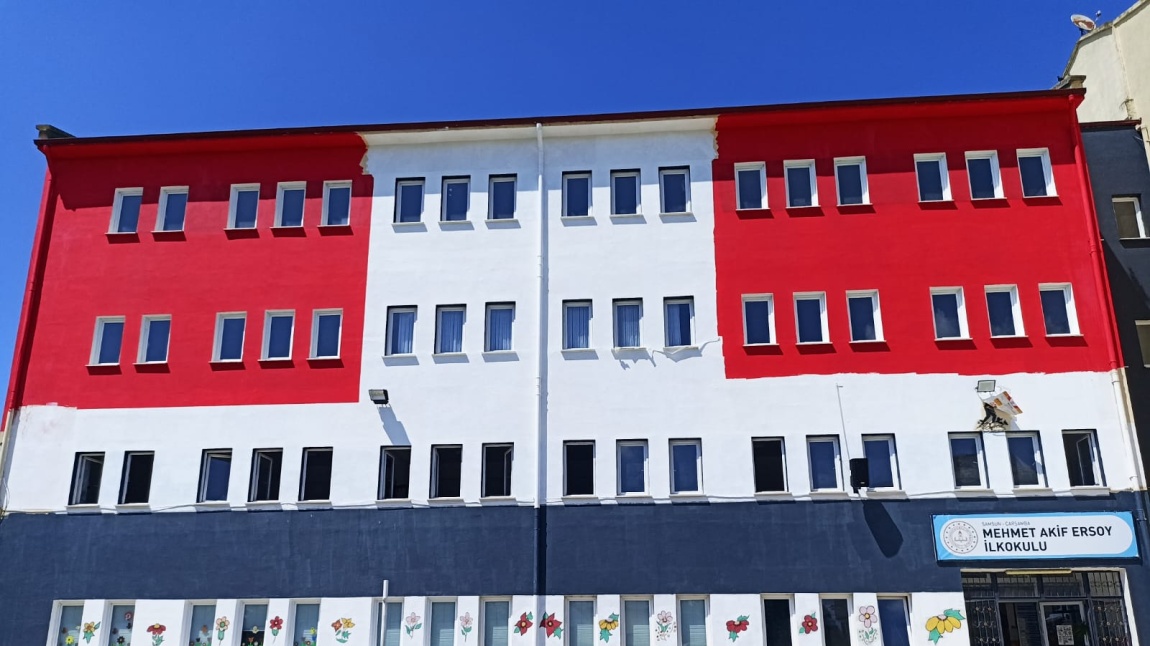 Mehmet Akif Ersoy İlkokulu SAMSUN ÇARŞAMBA