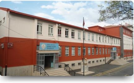 Ahmet Acar İlkokulu KONYA SELÇUKLU