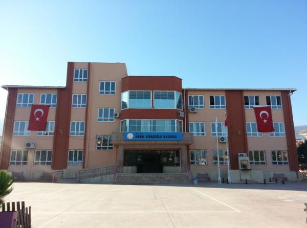 Rasih Kirazoğlu İlkokulu İZMİR TİRE