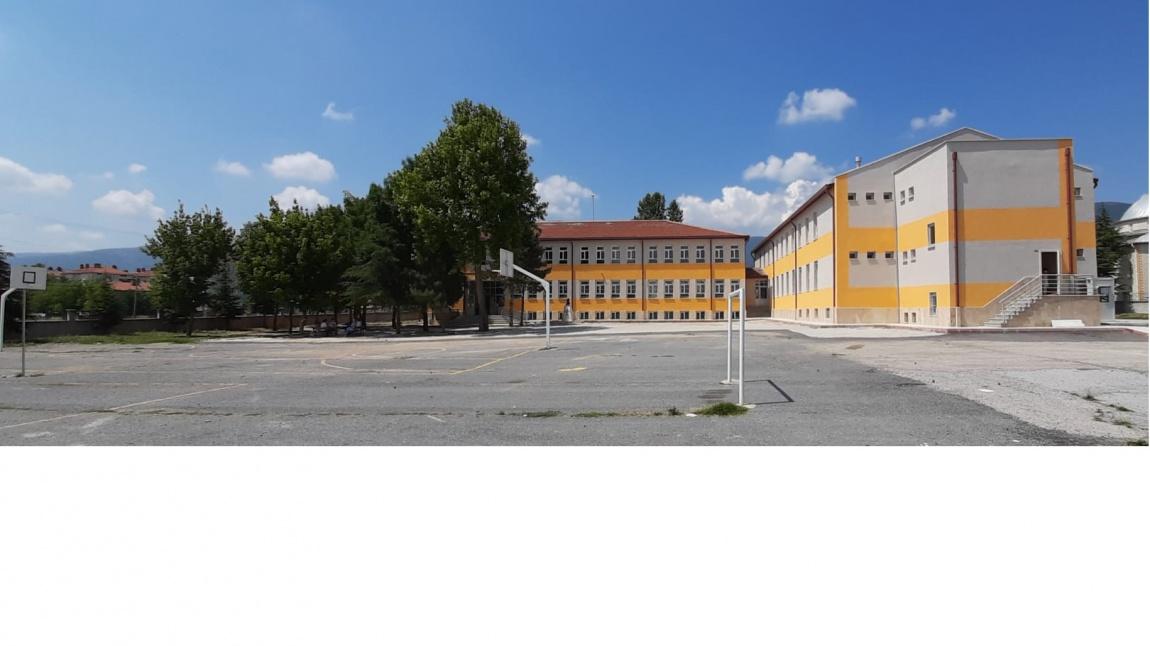 Haydar Tuna İlkokulu KONYA AKŞEHİR