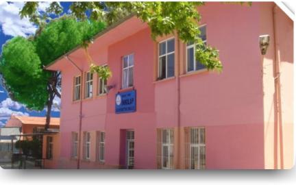 İnkılap İlkokulu İZMİR TİRE