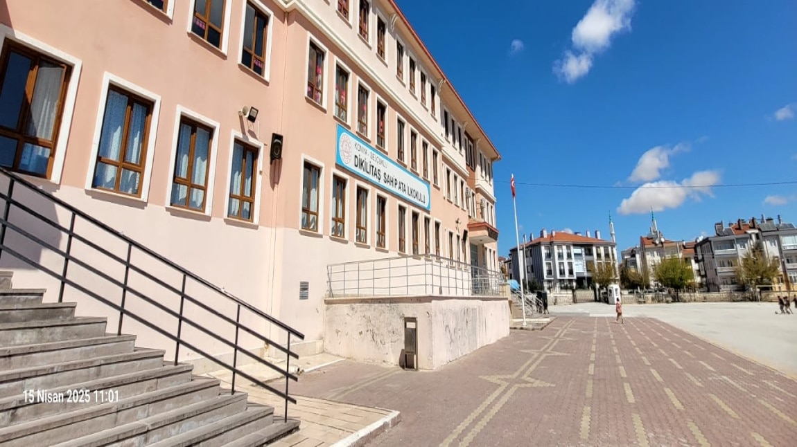 Dikilitaş Sahip Ata İlkokulu KONYA SELÇUKLU