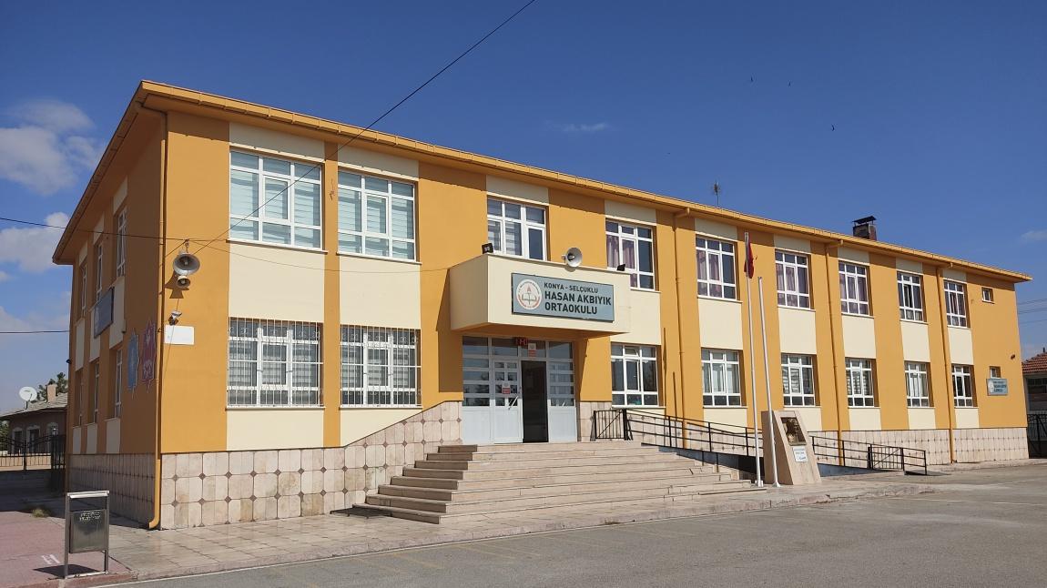 Hasan Akbıyık İlkokulu KONYA SELÇUKLU