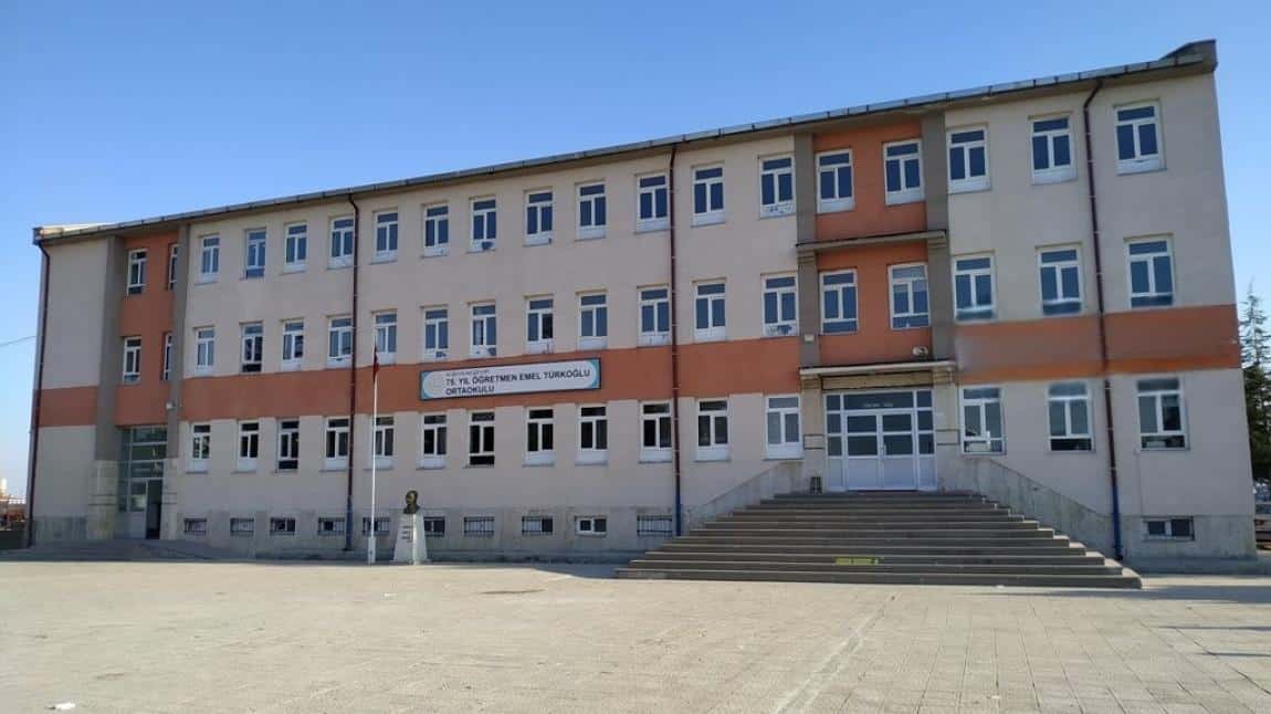 75. Yıl Öğretmen Emel Türkoğlu Ortaokulu KONYA AKŞEHİR
