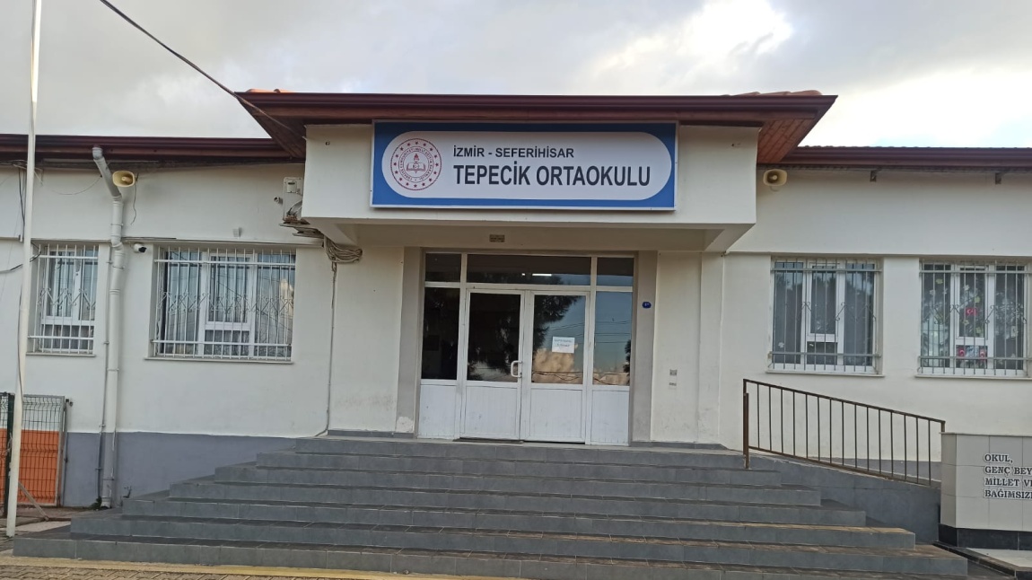 Tepecik Ortaokulu İZMİR SEFERİHİSAR