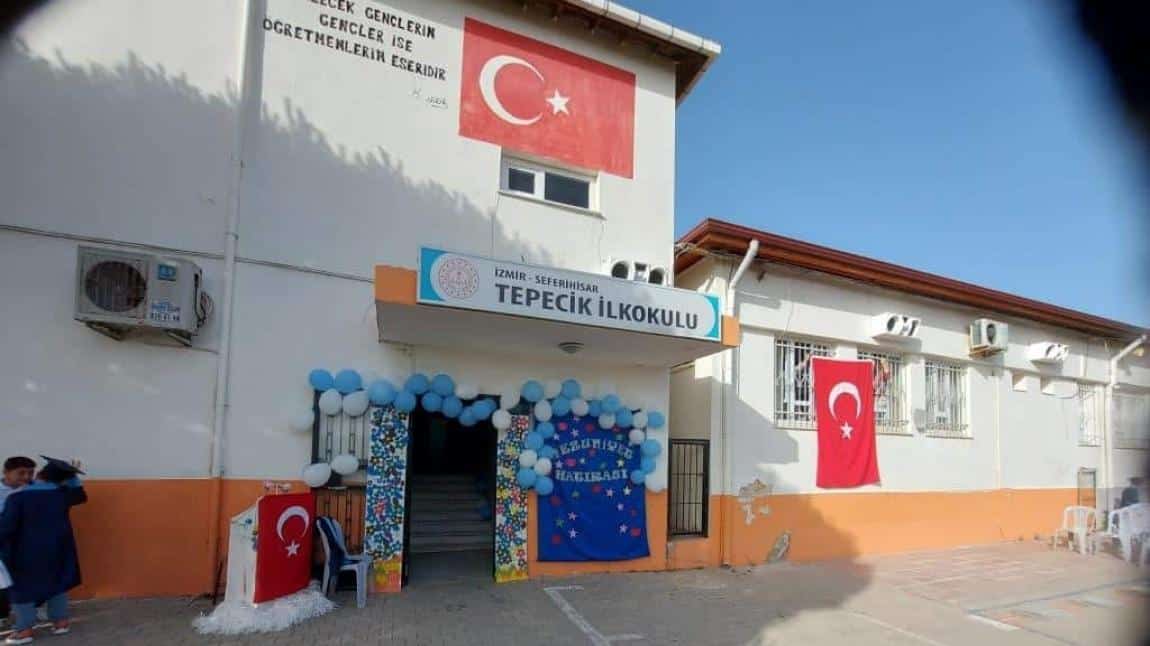 Tepecik İlkokulu İZMİR SEFERİHİSAR