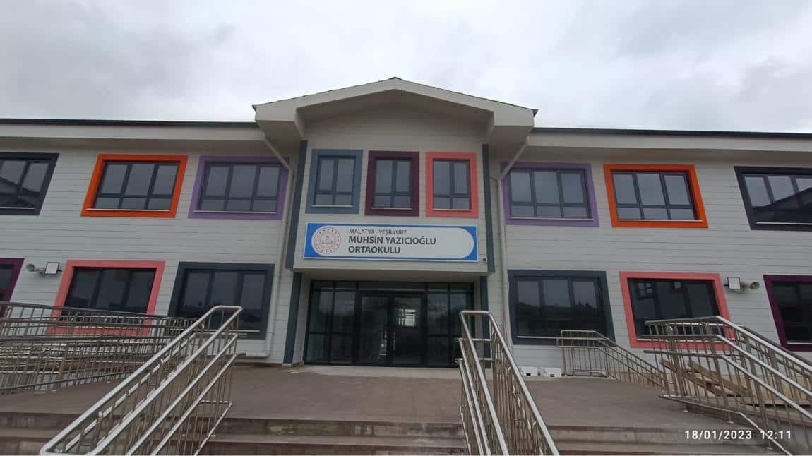 Muhsin Yazıcıoğlu Ortaokulu MALATYA YEŞİLYURT
