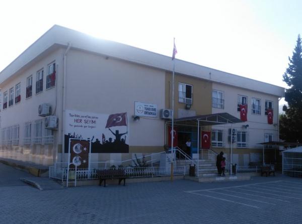 Payas Yunus Emre Ortaokulu HATAY PAYAS