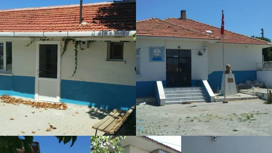 Göktepe İlkokulu İZMİR MENEMEN