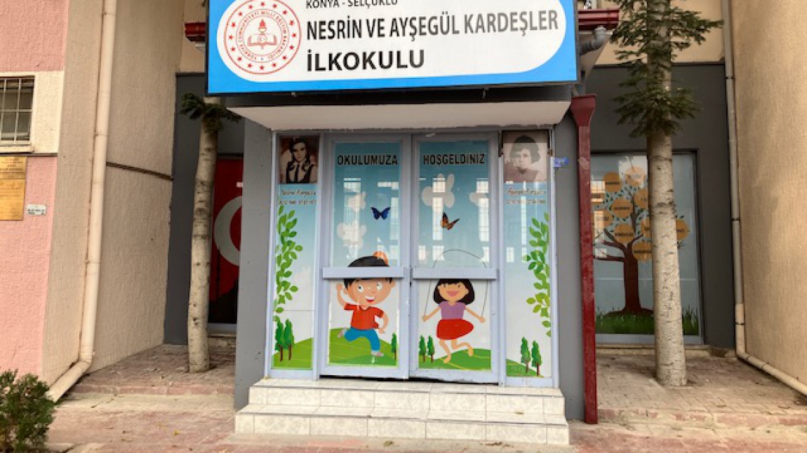 Nesrin ve Ayşegül Kardeşler İlkokulu KONYA SELÇUKLU