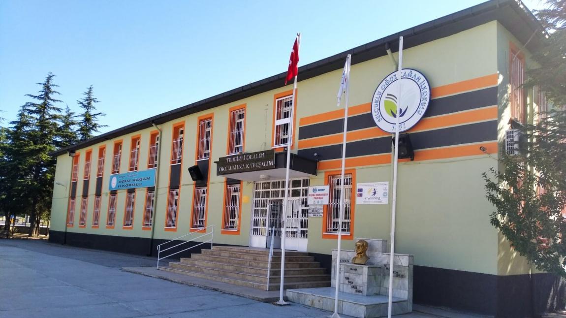 Oğuz Kağan İlkokulu KONYA SELÇUKLU