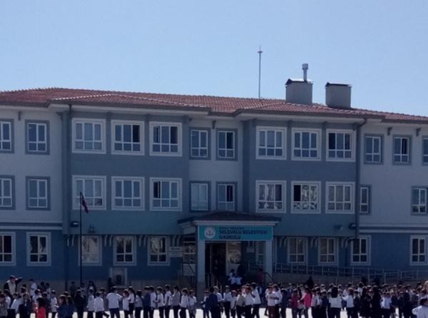 Selçuklu Belediyesi İlkokulu KONYA SELÇUKLU