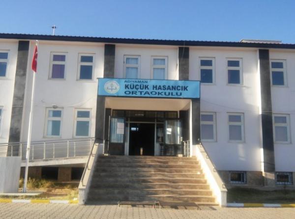 İnceler Ortaokulu ADIYAMAN MERKEZ