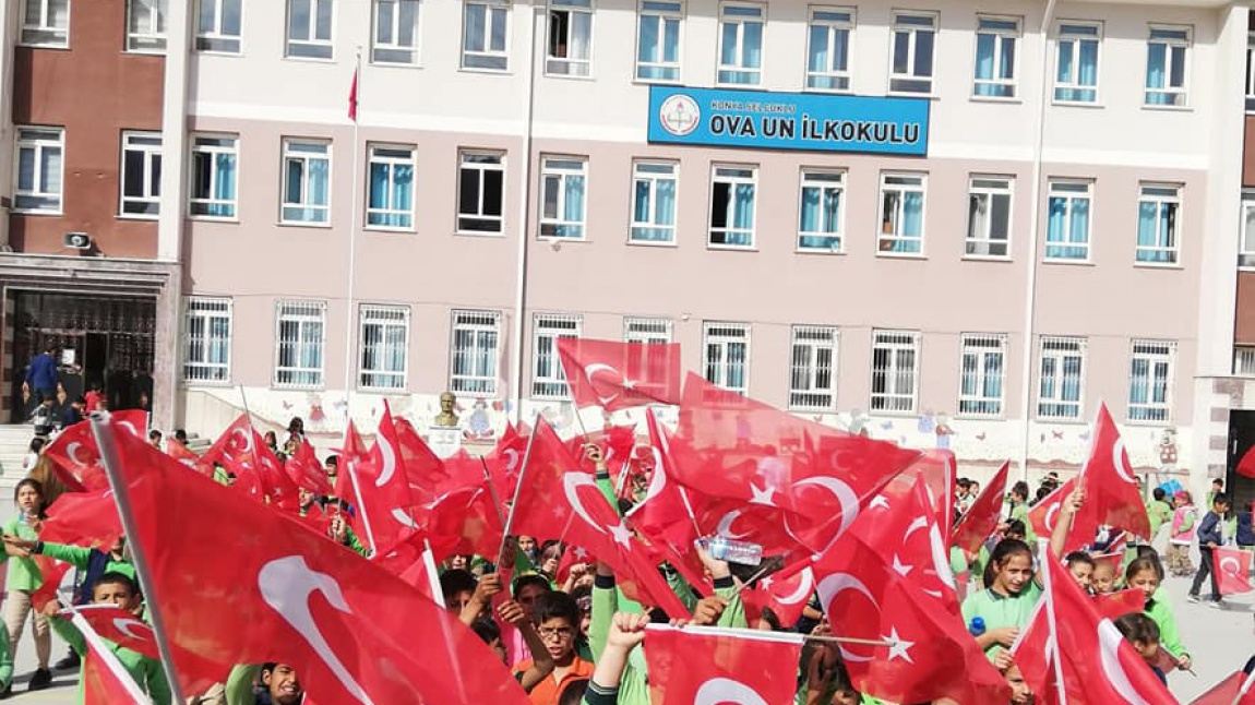 Ova Un İlkokulu KONYA SELÇUKLU