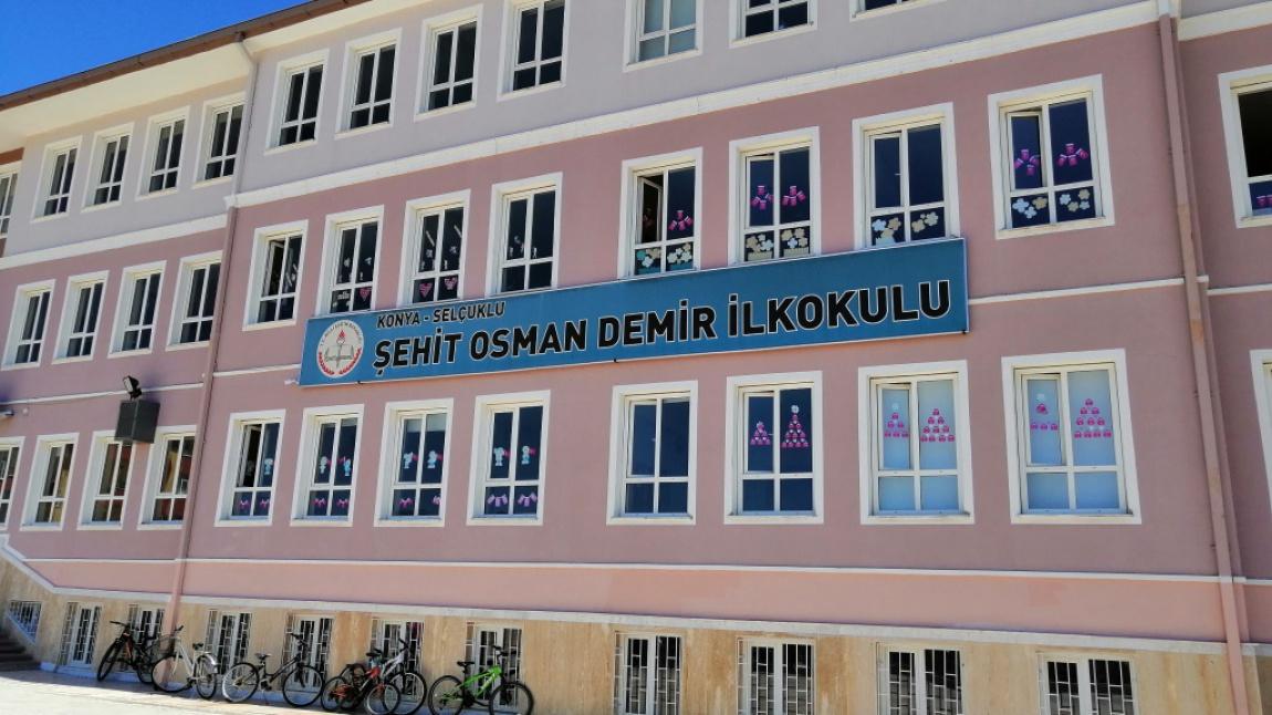 Şehit Osman Demir İlkokulu KONYA SELÇUKLU