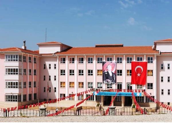 Şehit Onur Ensar Ayanoğlu Ortaokulu İZMİR TORBALI